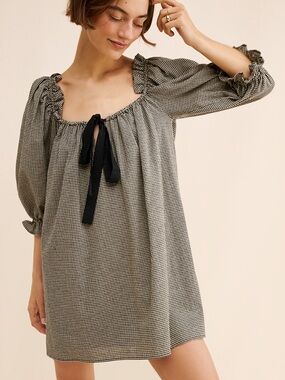 Rumored gingham dress